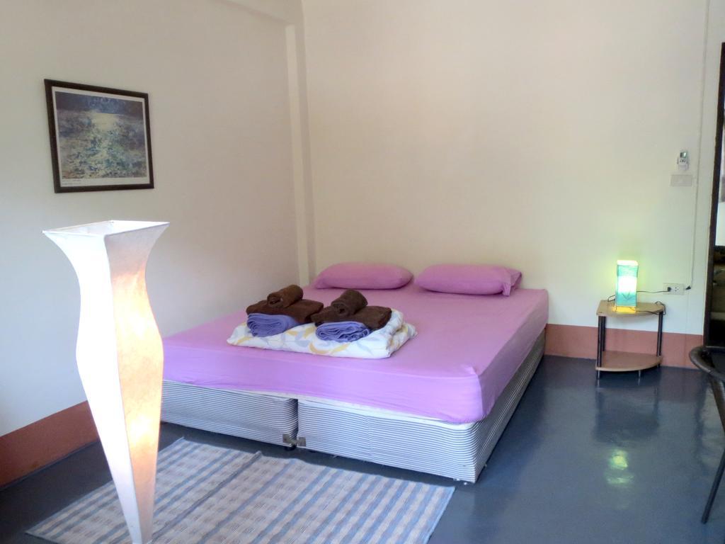 Pearl Beach Holiday Apartment Koh Chang Exterior foto