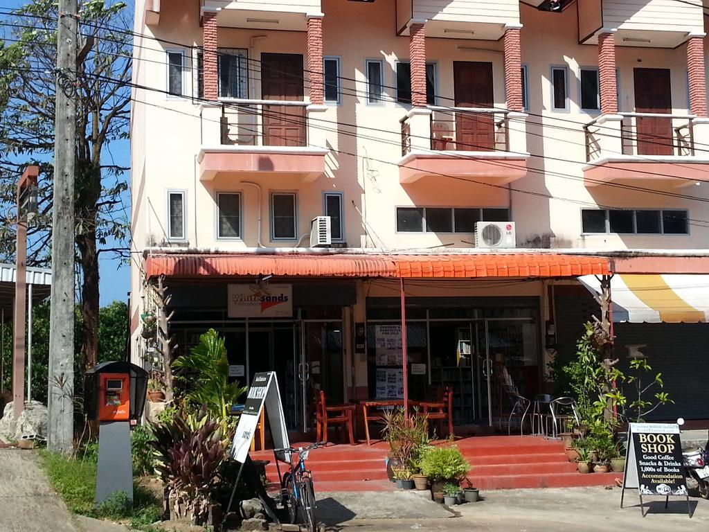 Pearl Beach Holiday Apartment Koh Chang Exterior foto