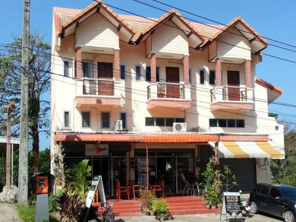 Pearl Beach Holiday Apartment Koh Chang Exterior foto