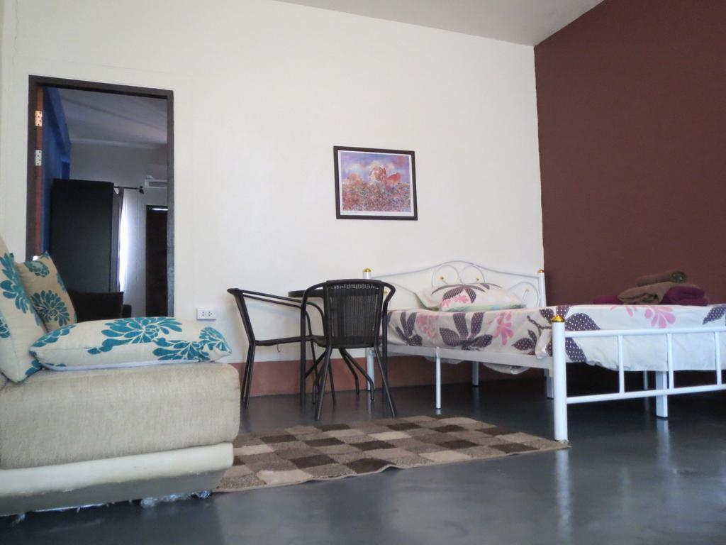 Pearl Beach Holiday Apartment Koh Chang Exterior foto