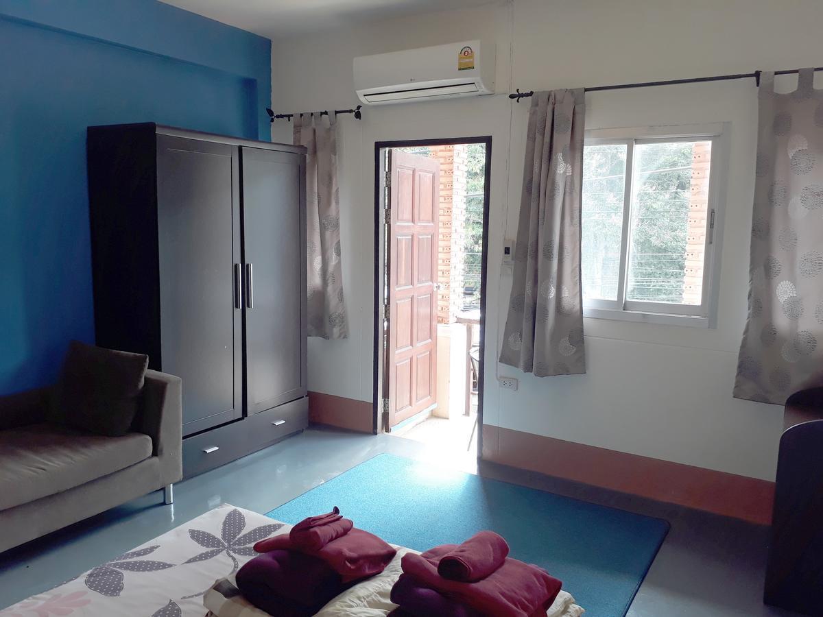 Pearl Beach Holiday Apartment Koh Chang Exterior foto