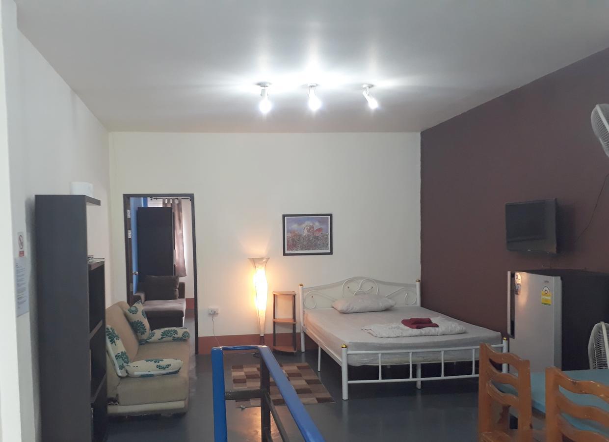 Pearl Beach Holiday Apartment Koh Chang Exterior foto