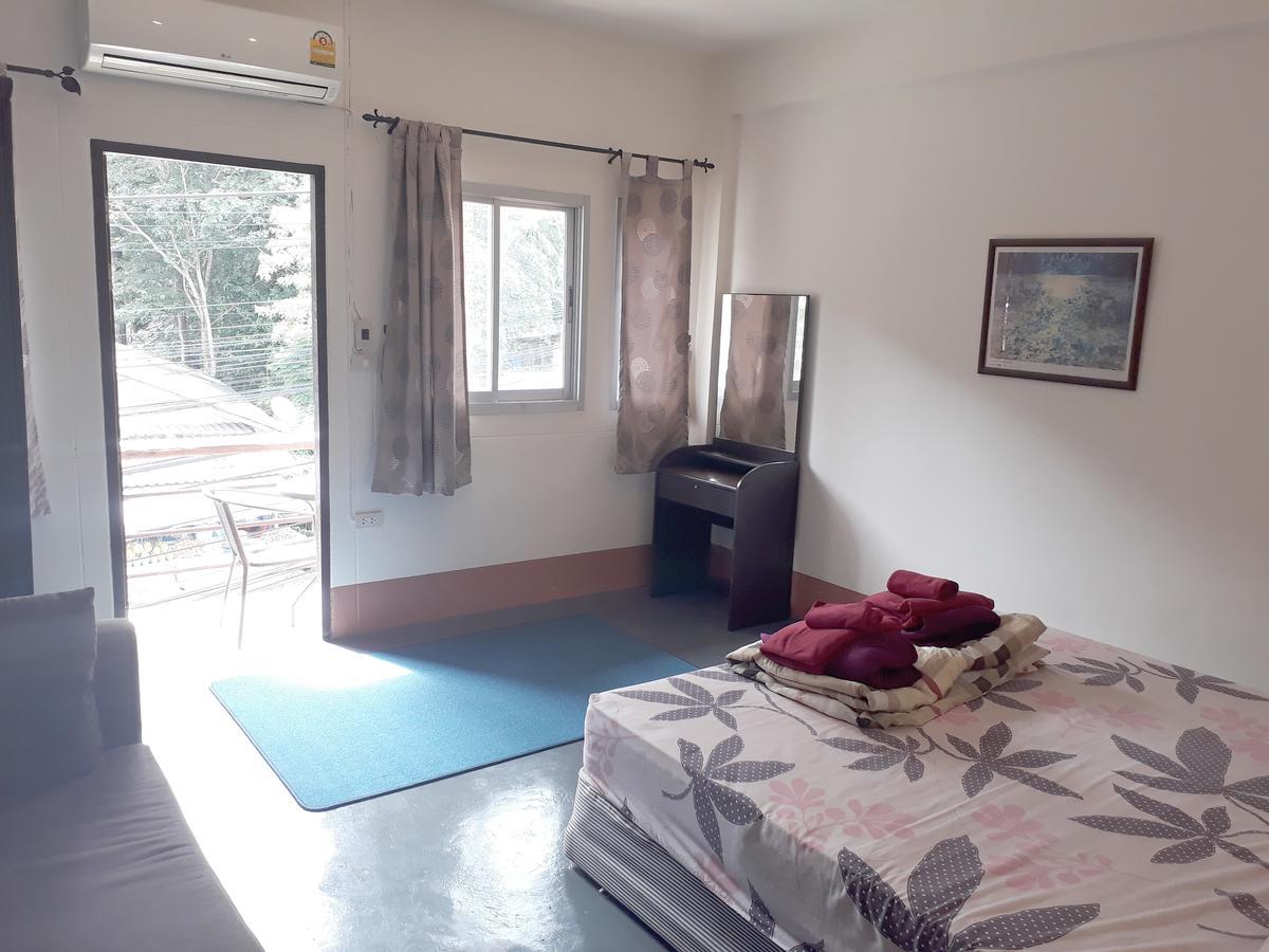 Pearl Beach Holiday Apartment Koh Chang Exterior foto
