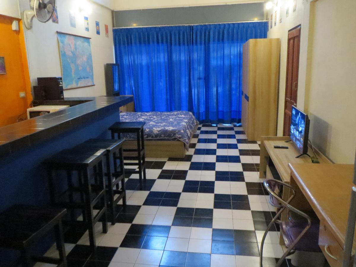 Pearl Beach Holiday Apartment Koh Chang Exterior foto